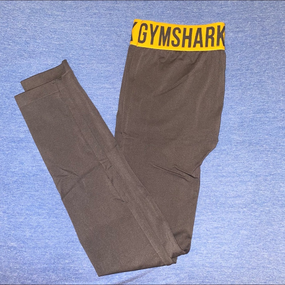 Flex low rise leggings gymshark